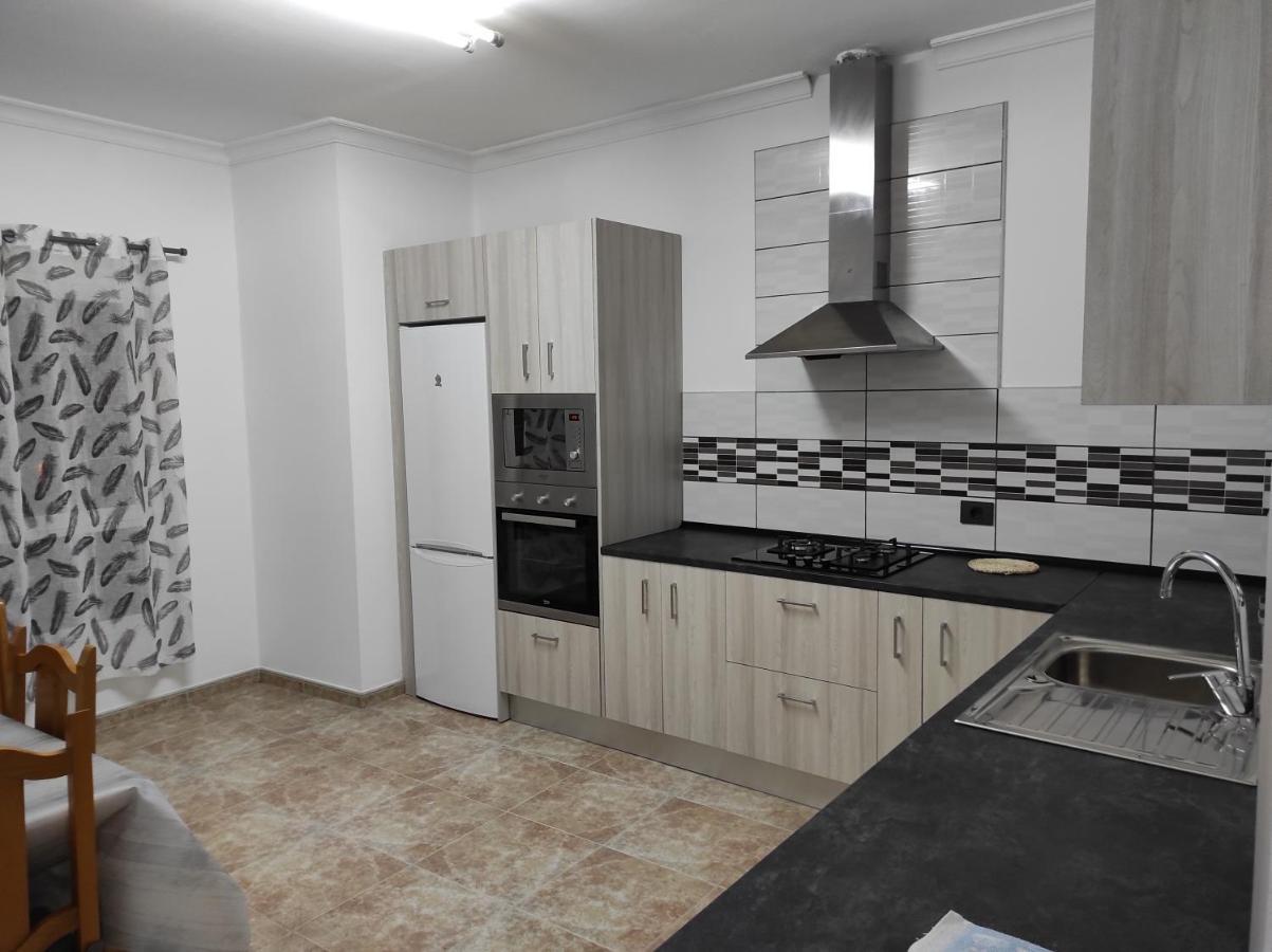 Apartamento Para Familias Marzagan  Exterior photo