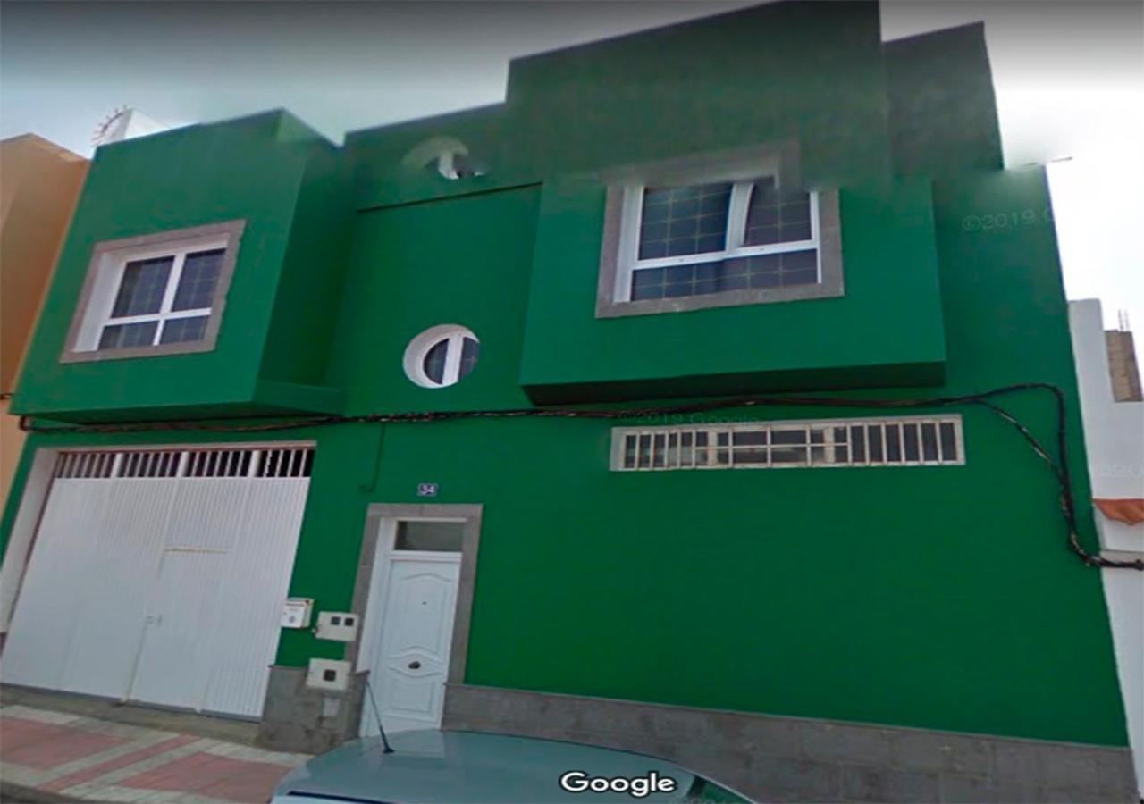 Apartamento Para Familias Marzagan  Exterior photo