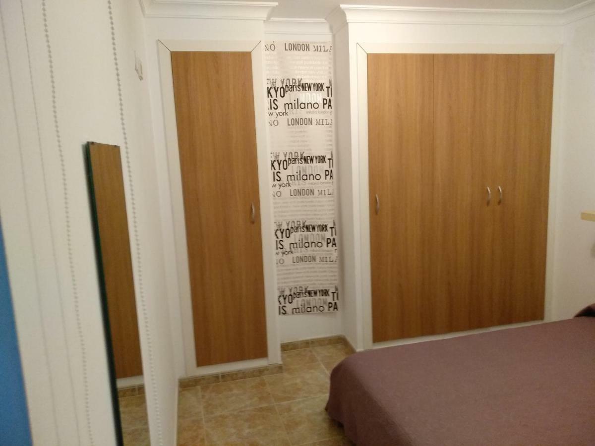 Apartamento Para Familias Marzagan  Exterior photo